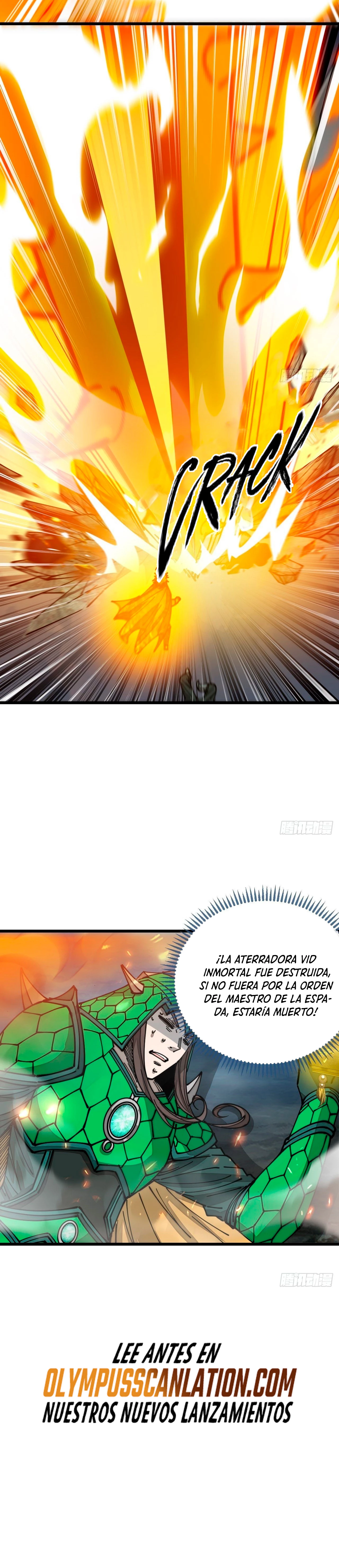 Realmente no soy un hijo de la Suerte > Capitulo 95 > Page 191